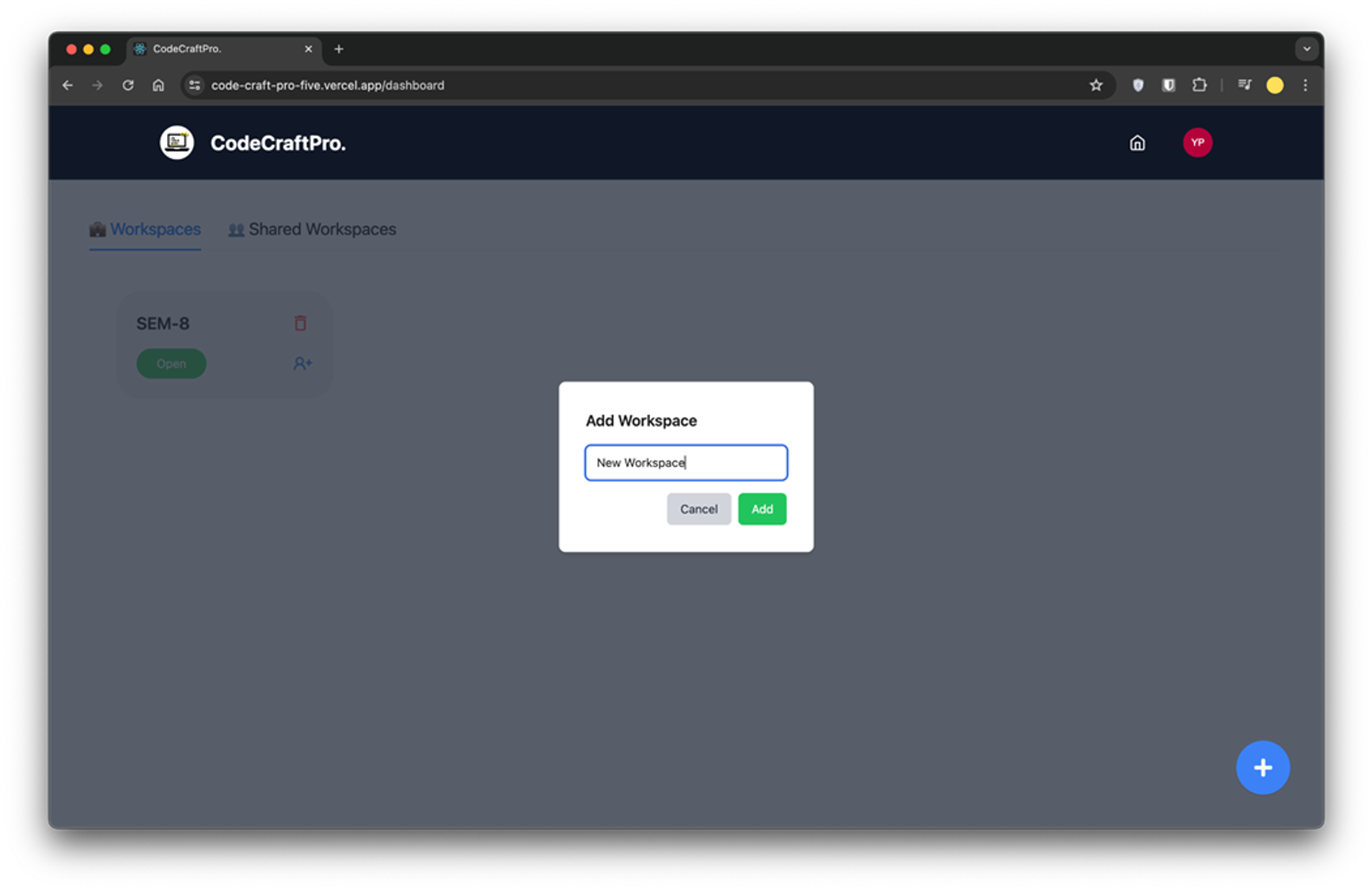 CodeCraftPro screenshot 4